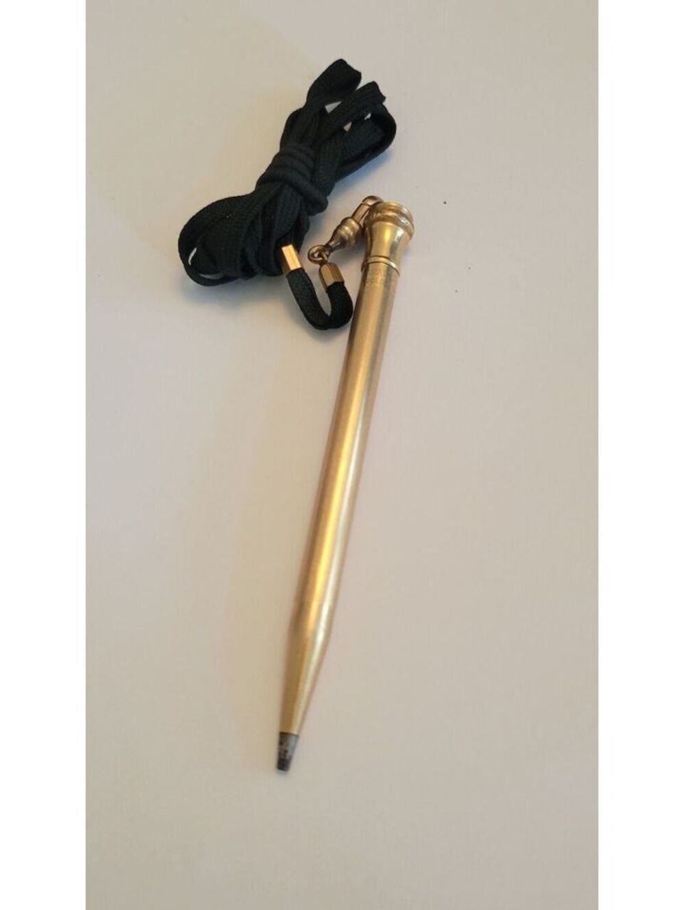 Antique WAHL Eversharp Gold Filled Propelling Pencil
